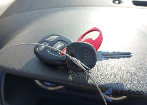 2010 Chevrolet Cobalt Lt из США, поврежденный, VIN 1G1AF5F51A7127523